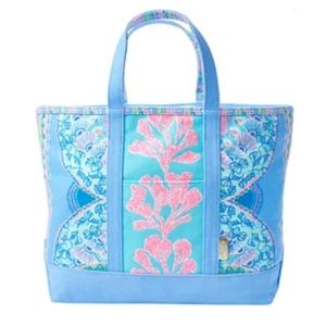 Lilly Pulitzer Printed Tote